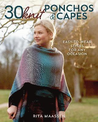 30 Knit Ponchos and Capes 1