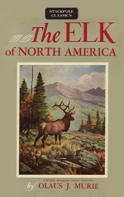 bokomslag Elk of North America