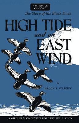 Bruce S. Wright, Bruce S Wright - High Tide and an East Wind, Inbunden
