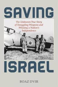 bokomslag Saving Israel