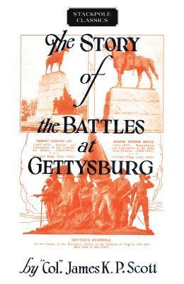 Story of the Battles at Gettysburg 1