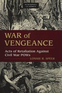 bokomslag War of Vengeance