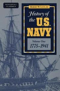 bokomslag History of the U.S. Navy