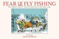 bokomslag Fear of Fly Fishing