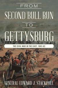 bokomslag From Second Bull Run to Gettysburg