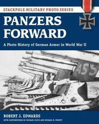 bokomslag Panzers Forward