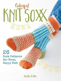 bokomslag Colorful Knit Soxx