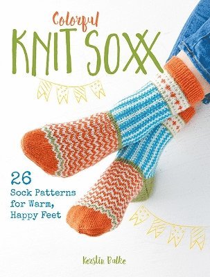 Colorful Knit Soxx 1