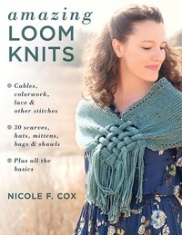 bokomslag Amazing Loom Knits