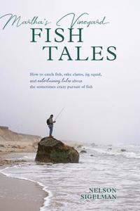 bokomslag Martha's Vineyard Fish Tales