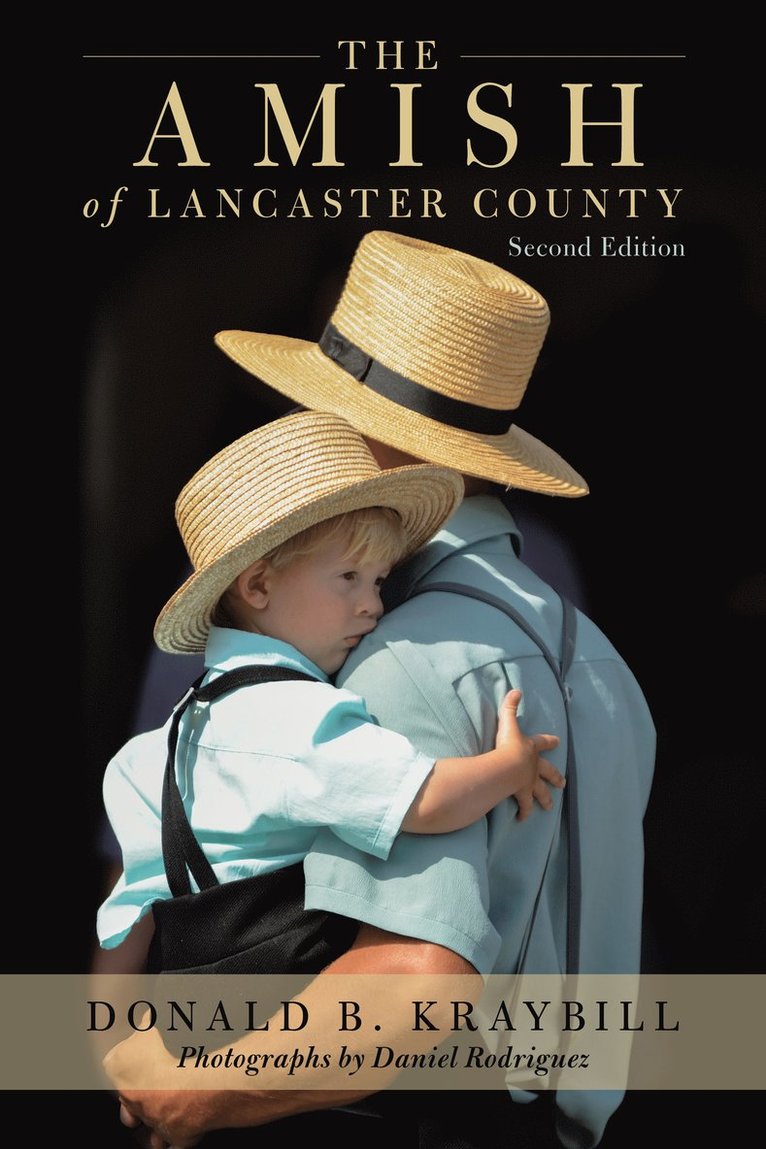 Donald B. Kraybill, Donald B Kraybill - Amish of Lancaster County, Häftad