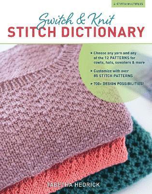 Switch & Knit Stitch Dictionary 1