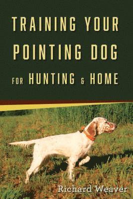 Training Your Pointing Dog 1
