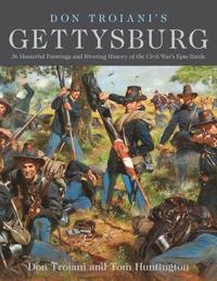 bokomslag Don Troiani's Gettysburg