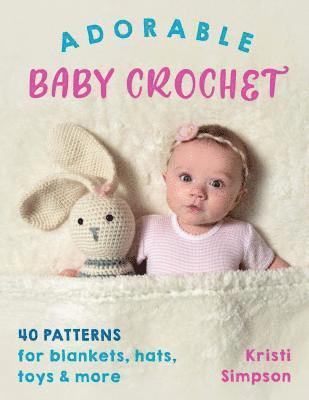 Adorable Baby Crochet 1