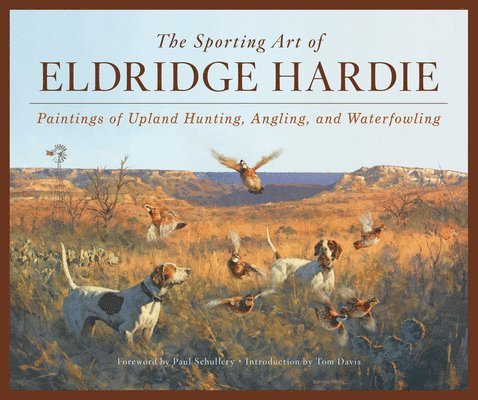 The Sporting Art of Eldridge Hardie 1