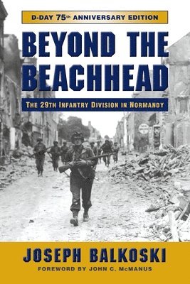 bokomslag Beyond the Beachhead