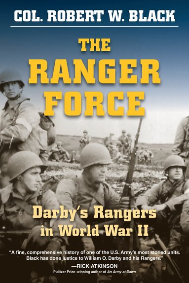 bokomslag Ranger Force