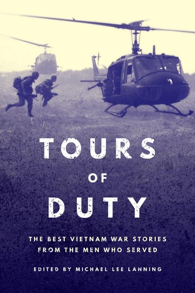 Michael Lee Lanning - Tours of Duty, Häftad