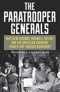 bokomslag The Paratrooper Generals