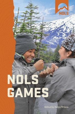 bokomslag NOLS Games