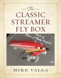 bokomslag Classic Streamer Fly Box