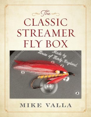 bokomslag Classic Streamer Fly Box