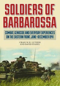 bokomslag Soldiers of Barbarossa