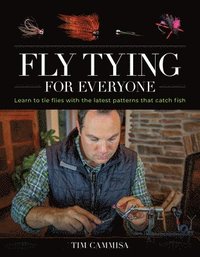 bokomslag Fly Tying for Everyone