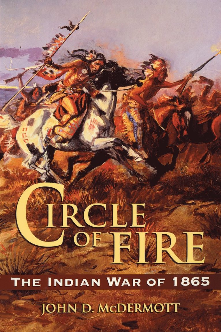 John D. McDermott, John D. Mcdermott - Circle of Fire, Häftad