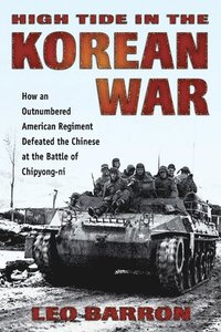 bokomslag High Tide in the Korean War