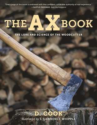 Dudley Cook - Ax Book, Häftad