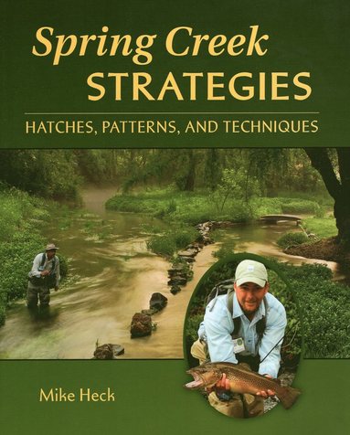 bokomslag Spring Creek Strategies