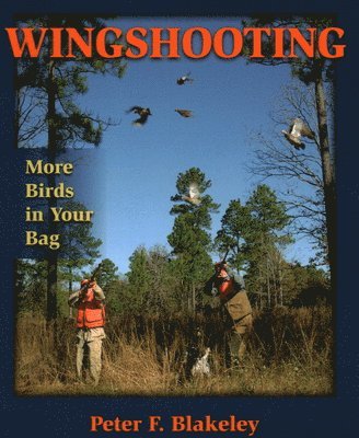 bokomslag Wingshooting