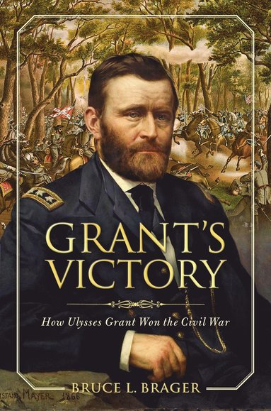 bokomslag Grant's Victory