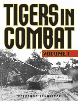 Tigers in Combat 1