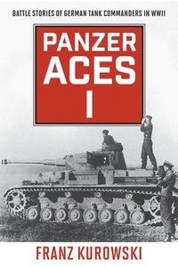 bokomslag Panzer Aces I