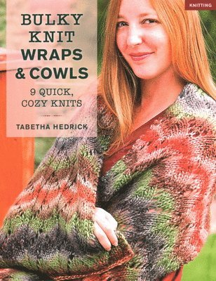 Bulky Knit Wraps & Cowls 1