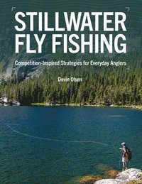 bokomslag Stillwater Fly Fishing