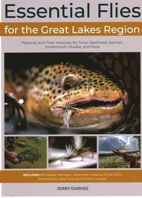 Essential Flies for the Great Lakes Region 1