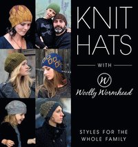 bokomslag Knit Hats with Woolly Wormhead