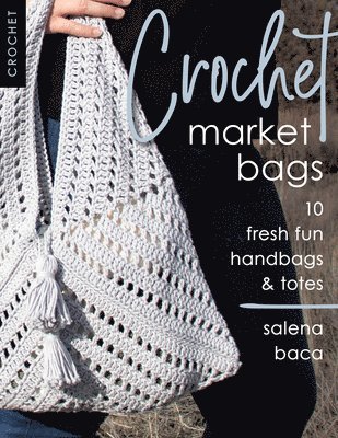 Crochet Market Bags 1