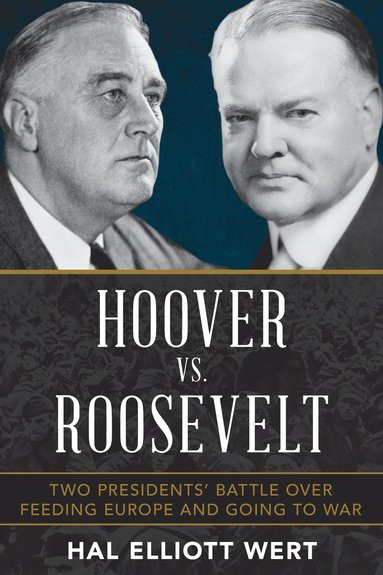 bokomslag Hoover vs. Roosevelt