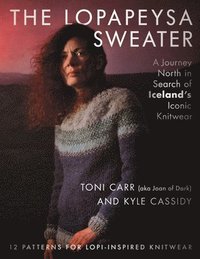 bokomslag The Lopapeysa Sweater