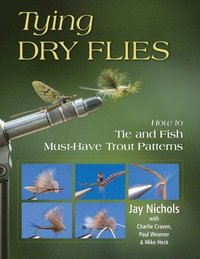bokomslag Tying Dry Flies