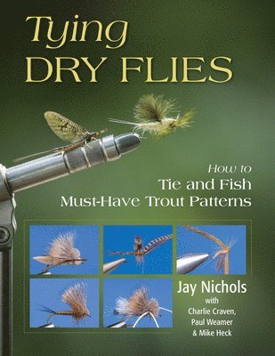 Tying Dry Flies 1