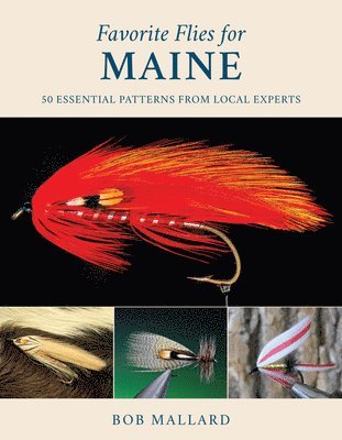 Favorite Flies for Maine 1