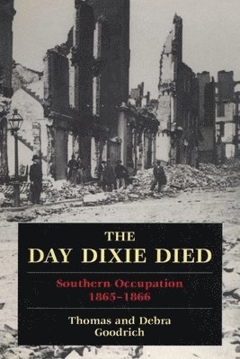 bokomslag The Day Dixie Died