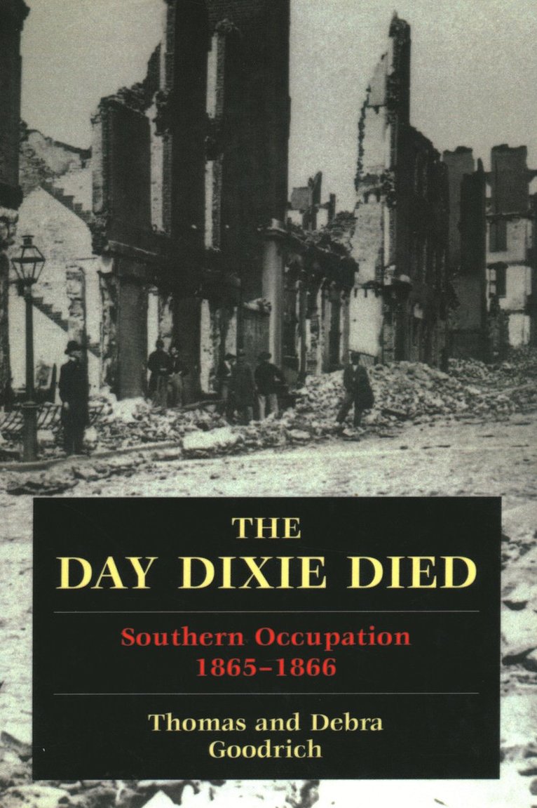 Day Dixie Died