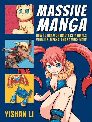 Massive Manga 1